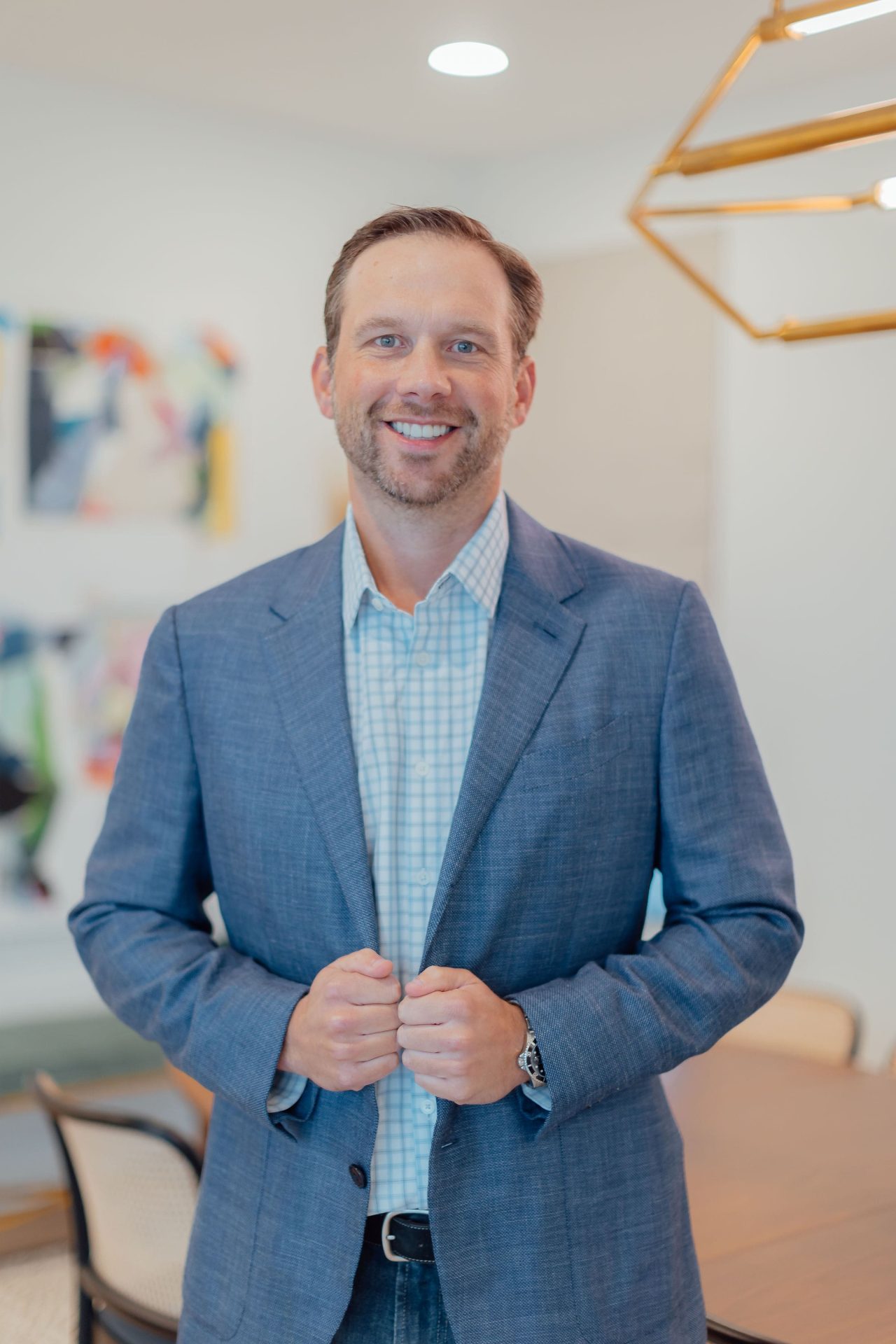 Meet Our Team Leggett Ventures Homepage